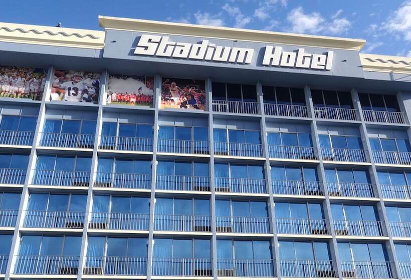 Fotos del hotel Stadium:  19