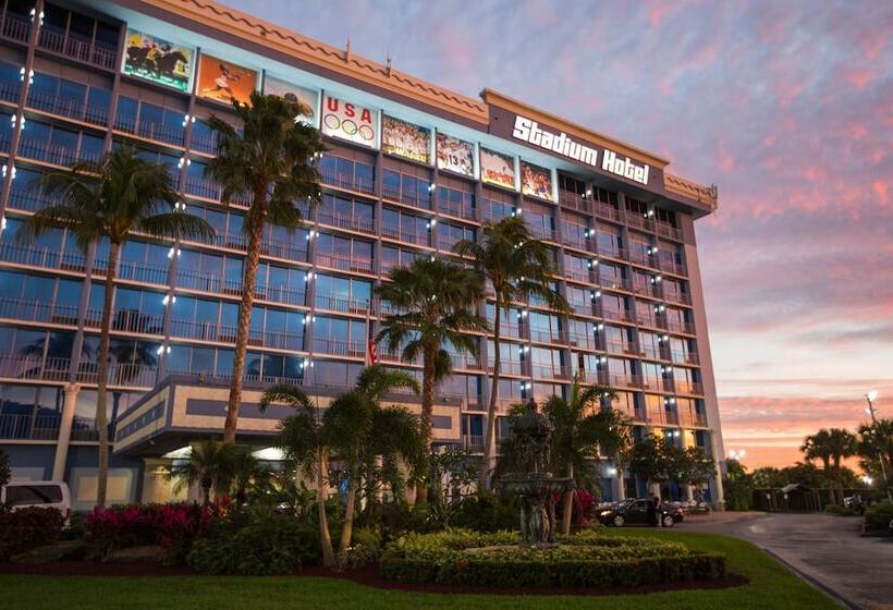 Fotos del hotel Stadium:  20