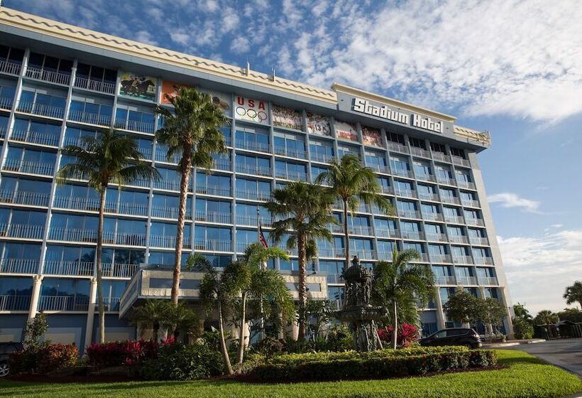 Fotos del hotel Stadium:  21