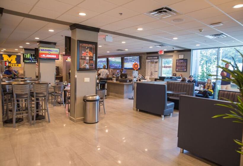 Fotos del hotel Stadium:  5