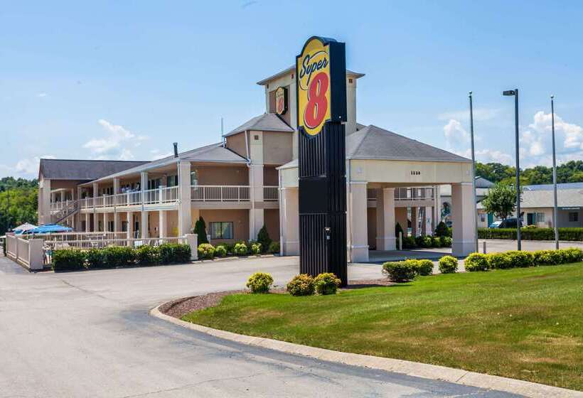 酒店 Super 8 By Wyndham Columbia