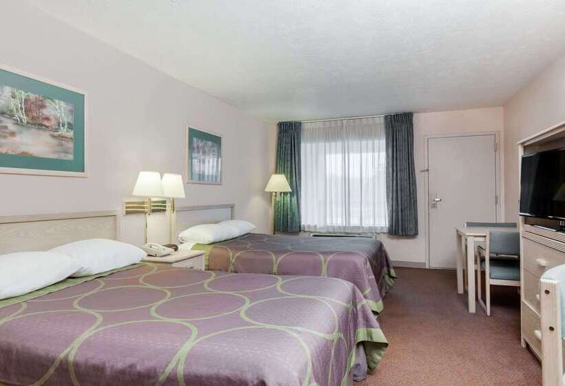 هتل Super 8 By Wyndham Jasper Tx