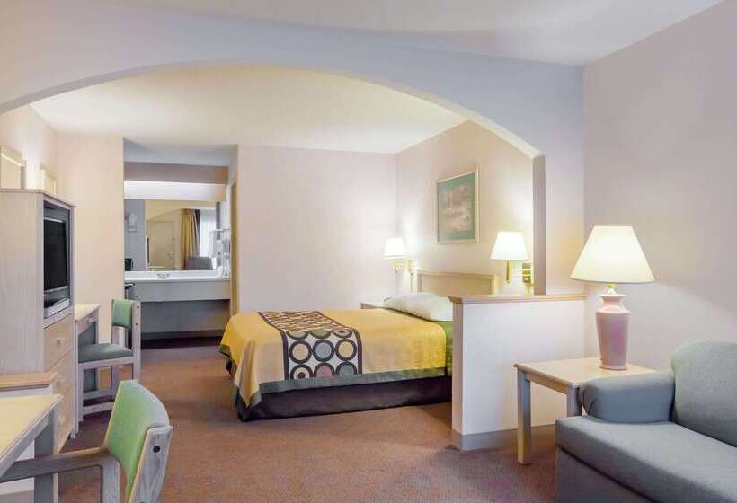 هتل Super 8 By Wyndham Jasper Tx