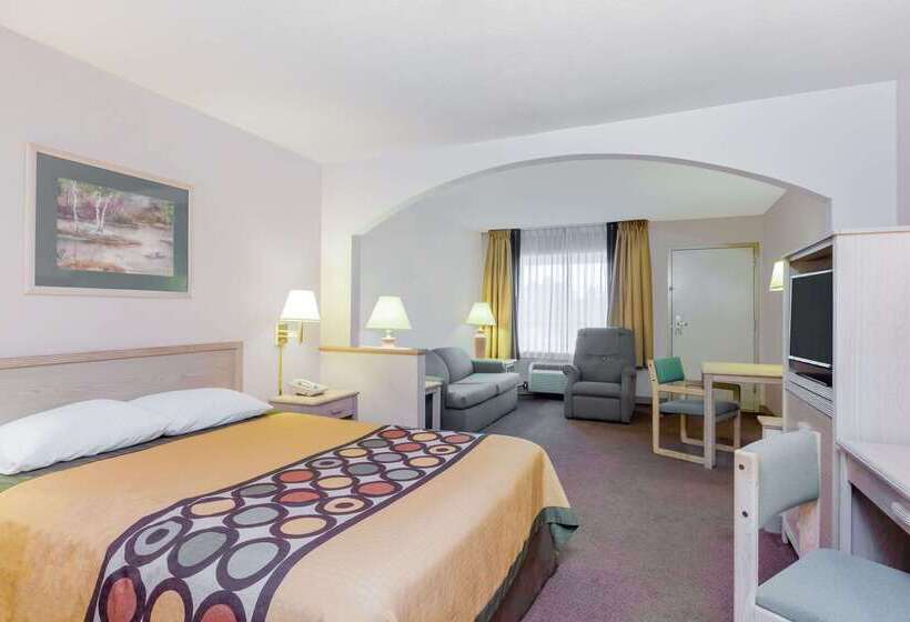 هتل Super 8 By Wyndham Jasper Tx
