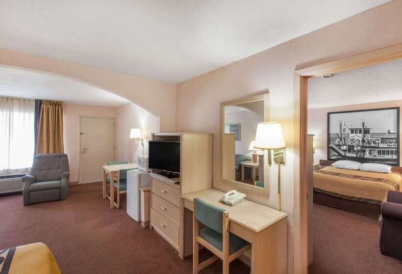 هتل Super 8 By Wyndham Jasper Tx