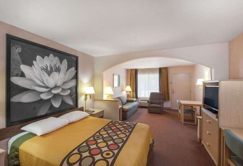 هتل Super 8 By Wyndham Jasper Tx