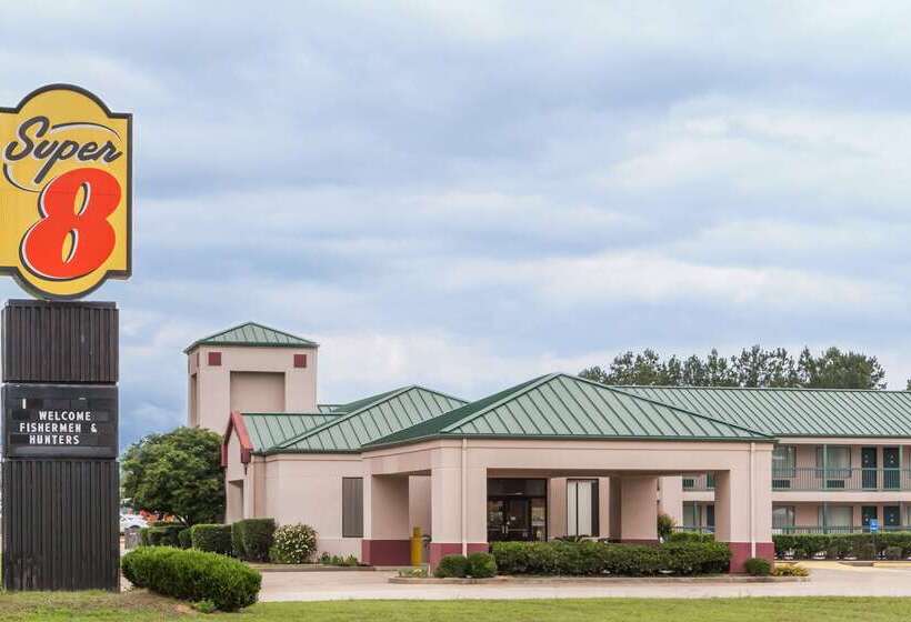 هتل Super 8 By Wyndham Jasper Tx