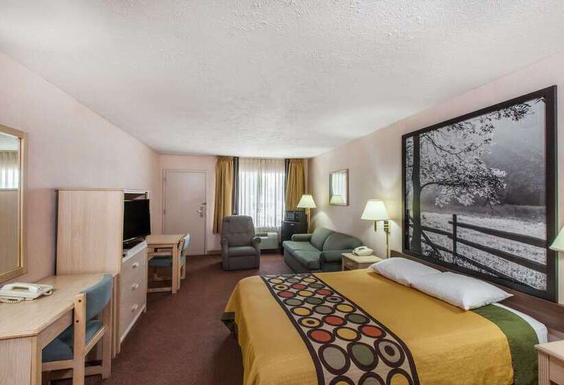 هتل Super 8 By Wyndham Jasper Tx