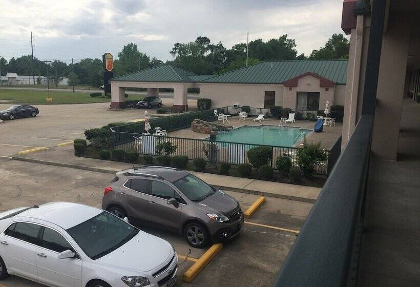 هتل Super 8 By Wyndham Jasper Tx