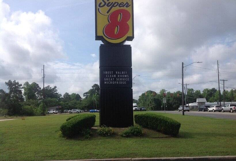 هتل Super 8 By Wyndham Jasper Tx
