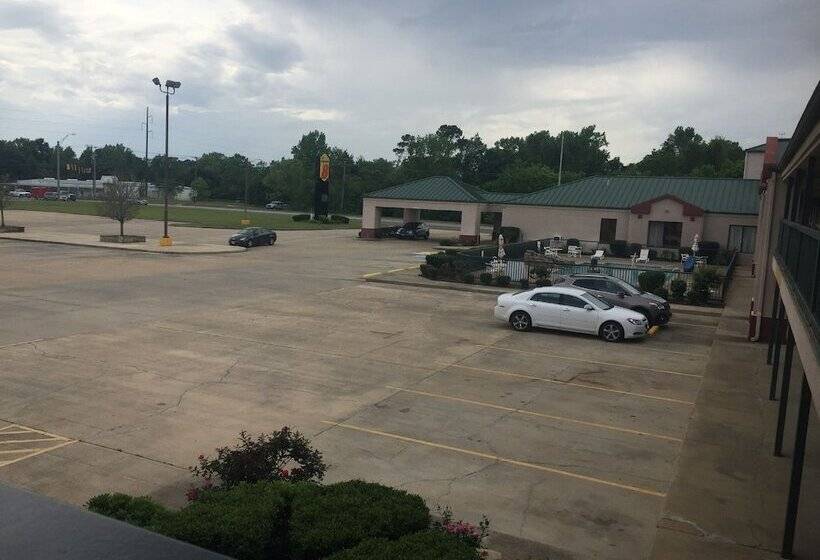 هتل Super 8 By Wyndham Jasper Tx