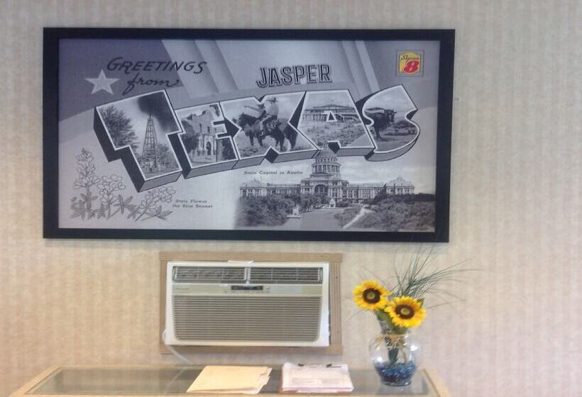 هتل Super 8 By Wyndham Jasper Tx