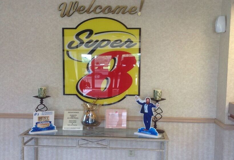 هتل Super 8 By Wyndham Jasper Tx