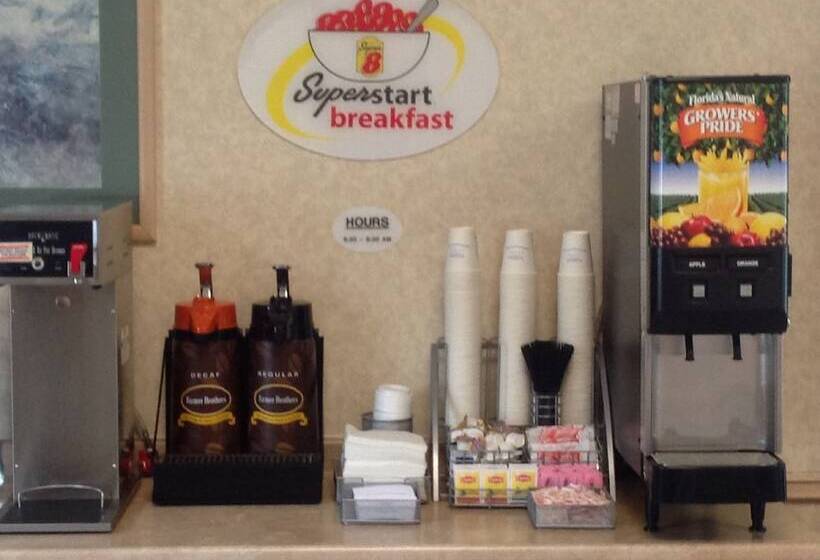 هتل Super 8 By Wyndham Jasper Tx