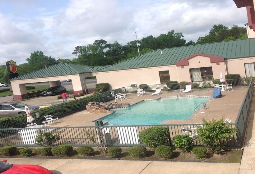هتل Super 8 By Wyndham Jasper Tx