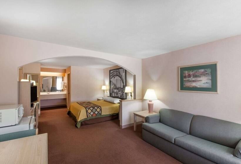 هتل Super 8 By Wyndham Jasper Tx