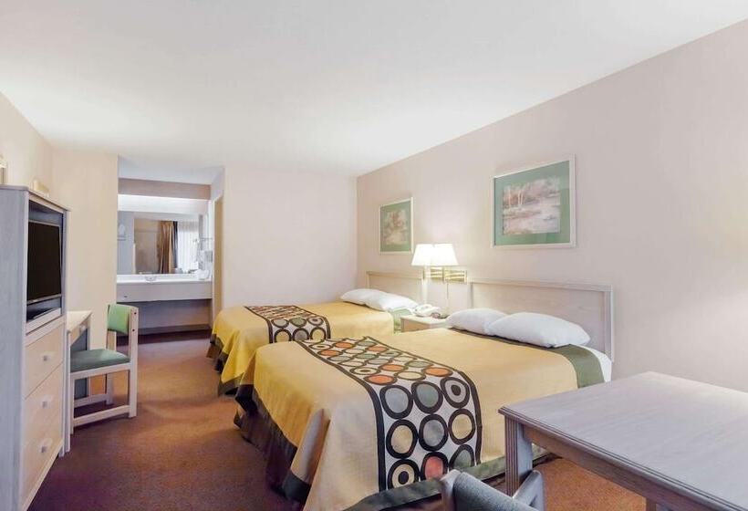 هتل Super 8 By Wyndham Jasper Tx