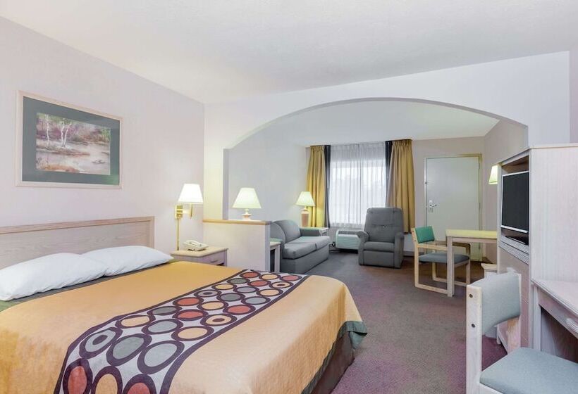 هتل Super 8 By Wyndham Jasper Tx