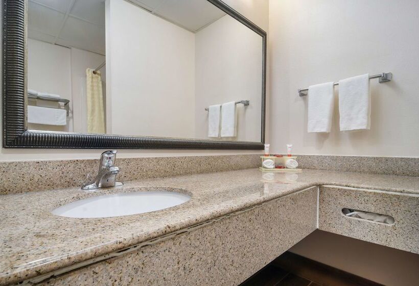 Surestay Plus Hotel By Best Western Tarboro