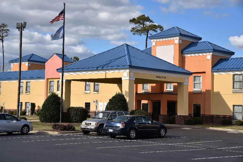 Surestay Plus Hotel By Best Western Tarboro