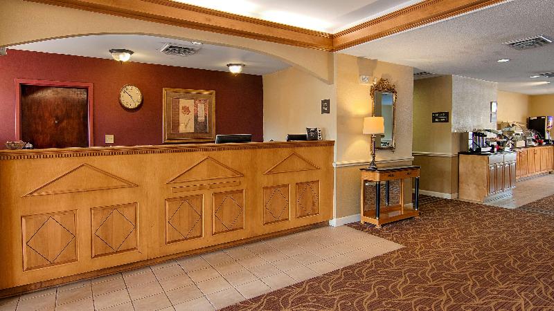 Surestay Plus Hotel By Best Western Tarboro
