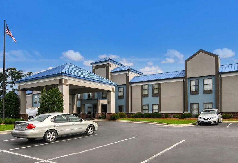 Surestay Plus Hotel By Best Western Tarboro