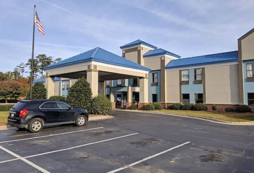 Surestay Plus Hotel By Best Western Tarboro
