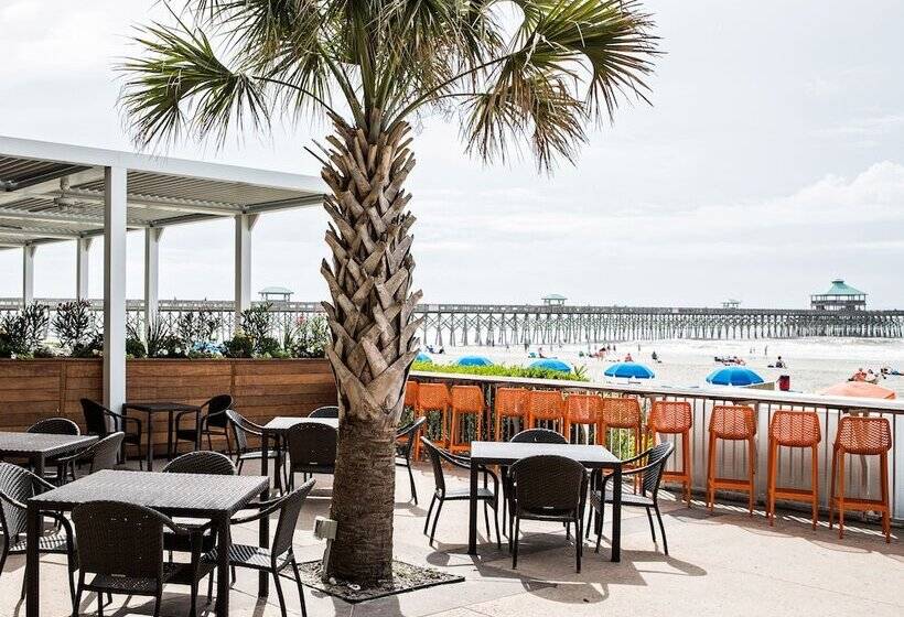 فندق Tides Folly Beach