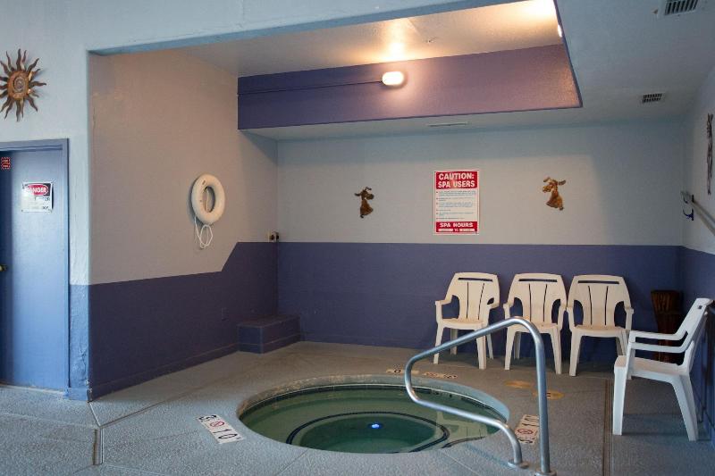 호텔 Vagabond Inn Executive