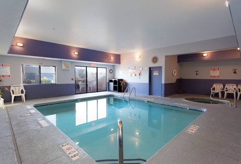 酒店 Vagabond Inn Executive