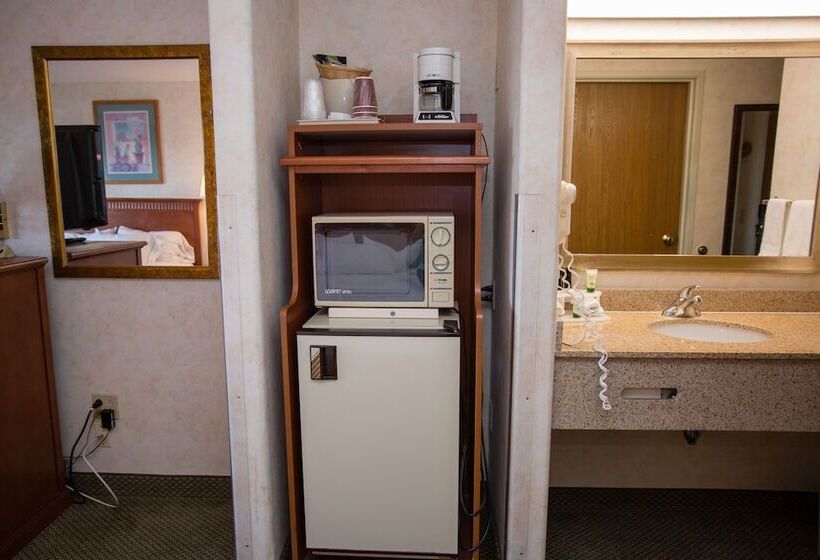 호텔 Vagabond Inn Executive