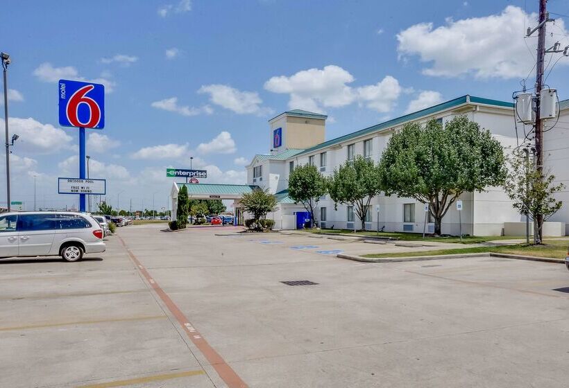 Motel 6katy, Tx  Houston