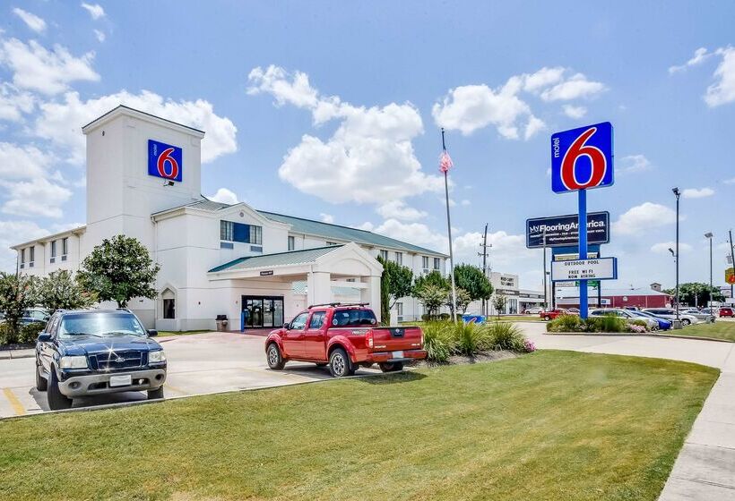 Motel 6katy, Tx  Houston