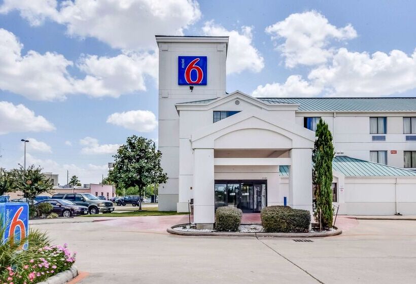 Motel 6katy, Tx  Houston