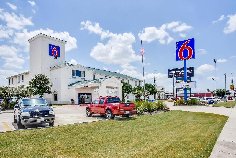 Motel 6katy, Tx  Houston