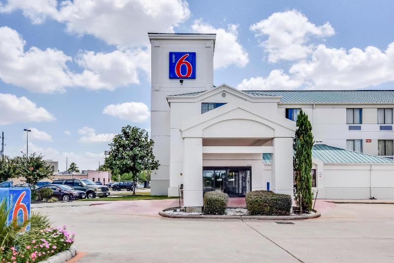 Motel 6katy, Tx  Houston