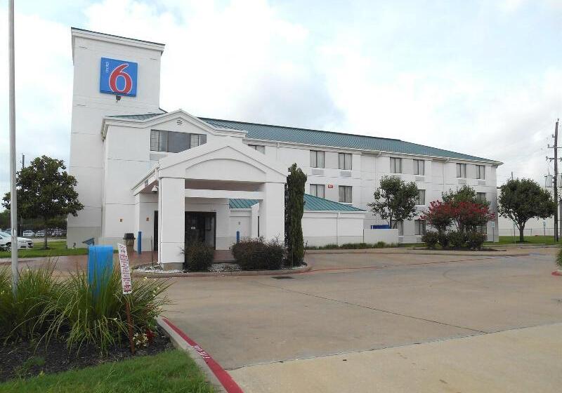 Motel 6katy, Tx  Houston