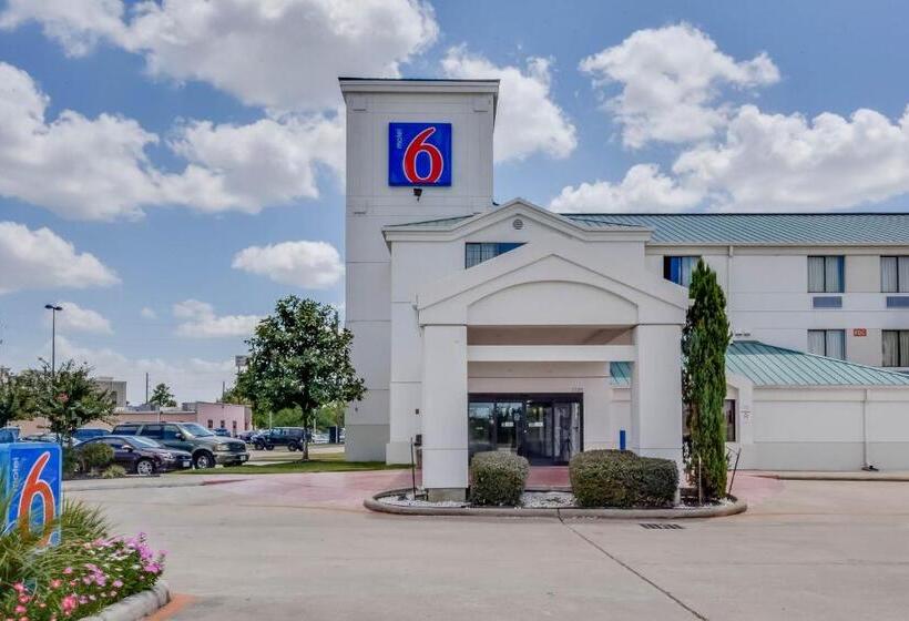 Motel 6katy, Tx  Houston