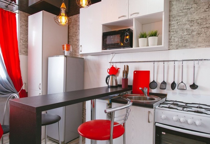 Apartments 5 Zvezd Malakhitova Shkatulka