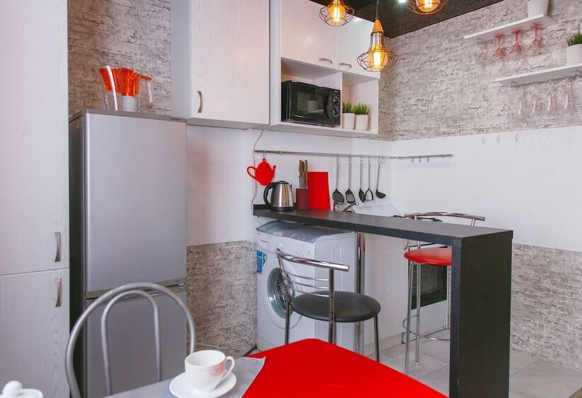 Apartments 5 Zvezd Malakhitova Shkatulka