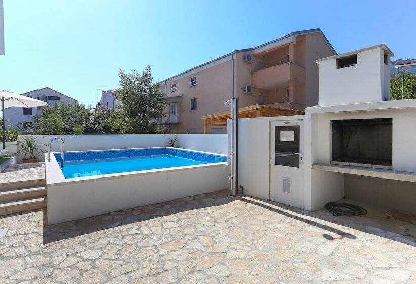 Bruno S Poolside Retreat