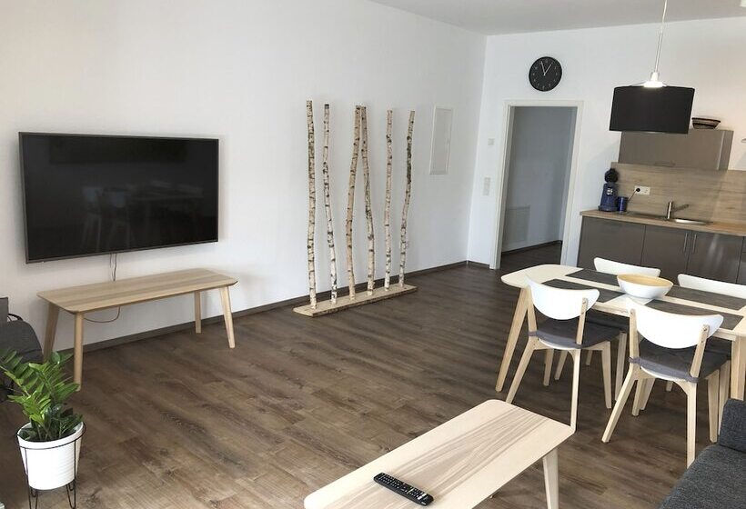 Ferienwohnung Kirschholz