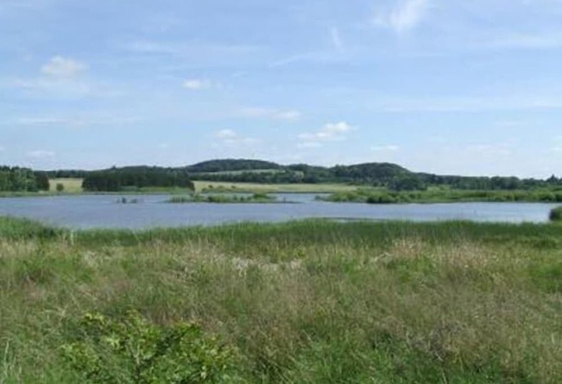 ホテル Campingplatz Jungferweiher
