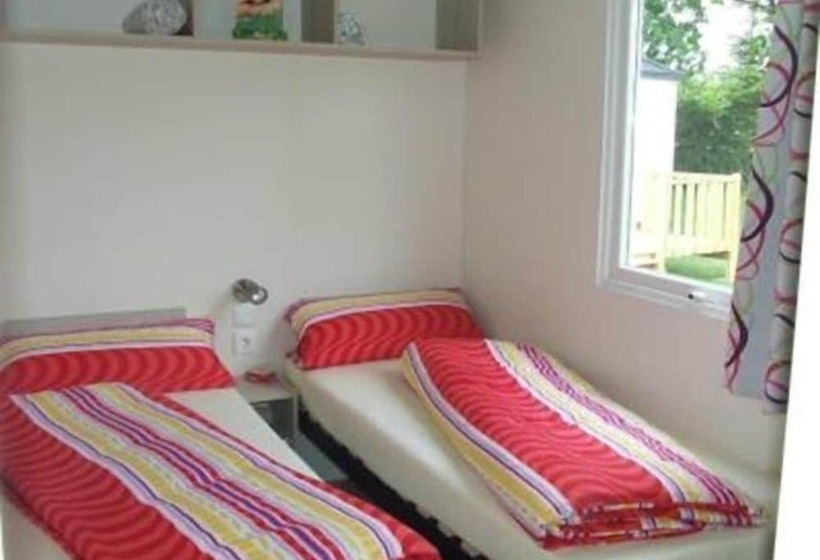 ホテル Campingplatz Jungferweiher