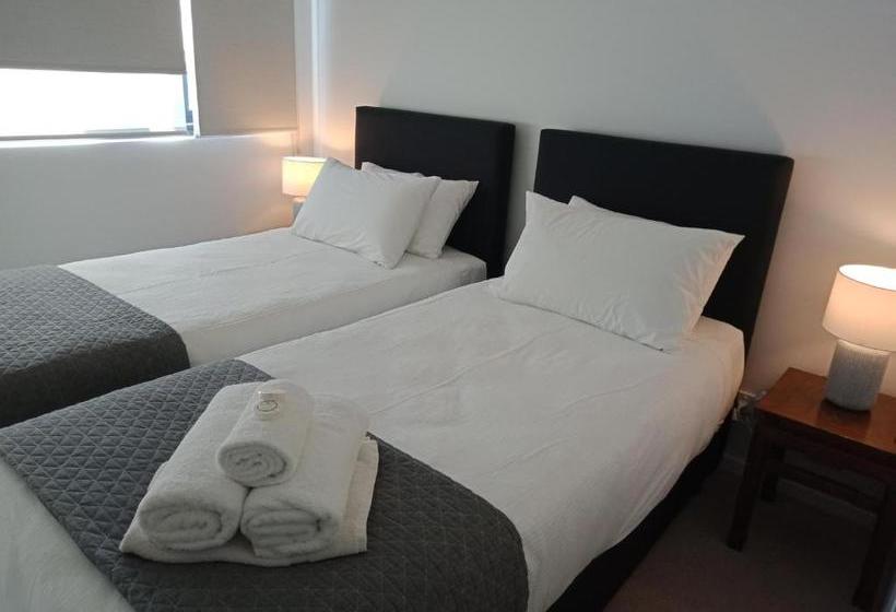 هتل Herald Executive Apartments