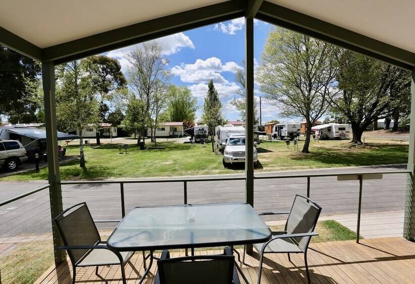 هتل Jenolan Holiday Park Oberon