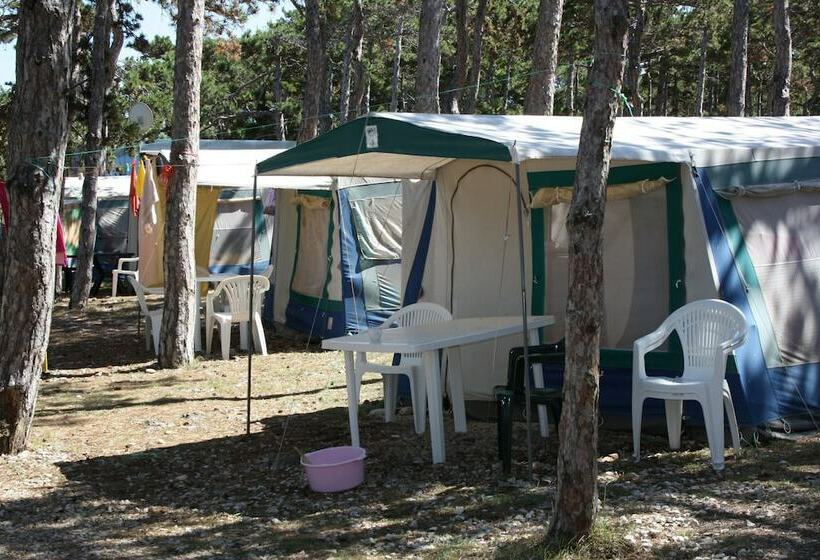 בית מלון כפרי Kamp Planik  Campsite