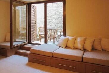 Luxurious Sea & Olive Private Villa Pool