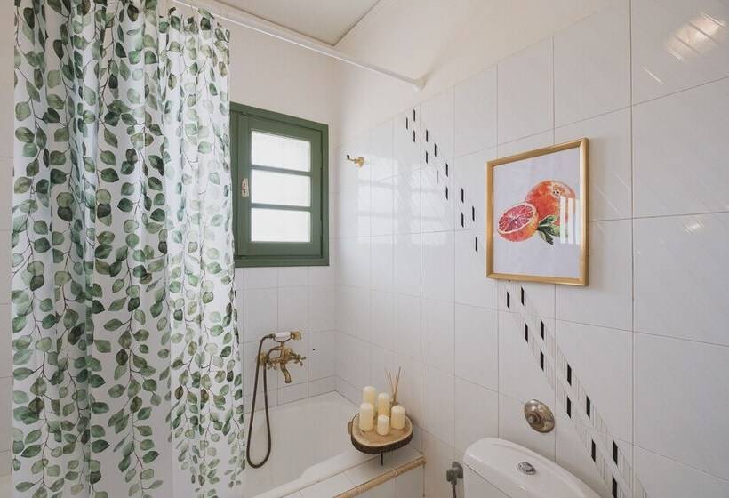 Mid Century Modern Villa Vintage Charm