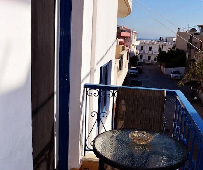 پانسیون Lefteri S Rooms